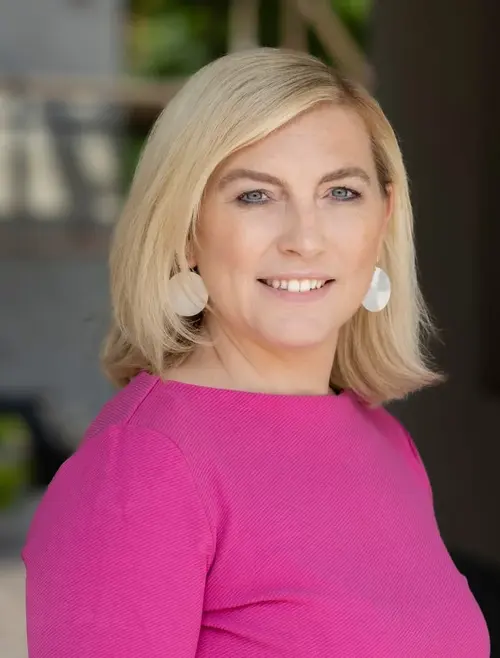 Doris Hahn, MEd MA